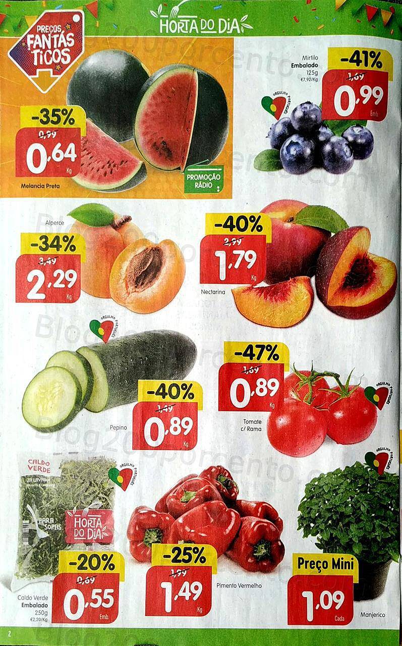 Minipreço 17 a 23 junho