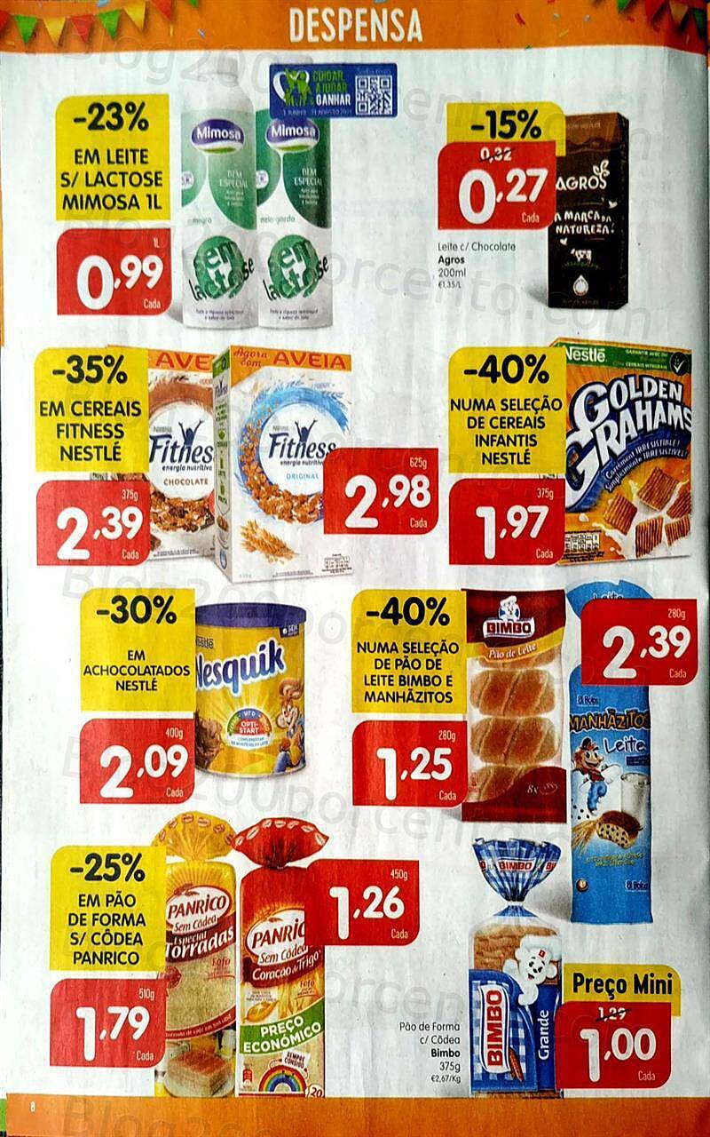 Minipreço 17 a 23 junho