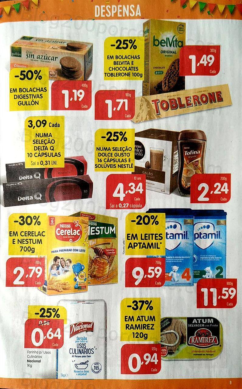 Minipreço 17 a 23 junho