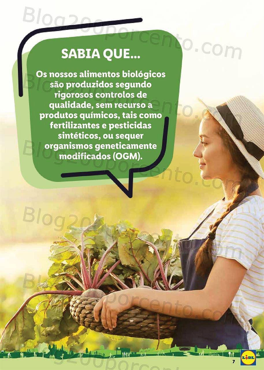 Novos no LIDL 7 junho