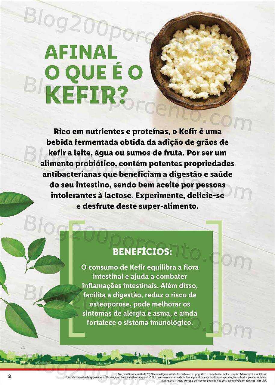 Novos no LIDL 7 junho