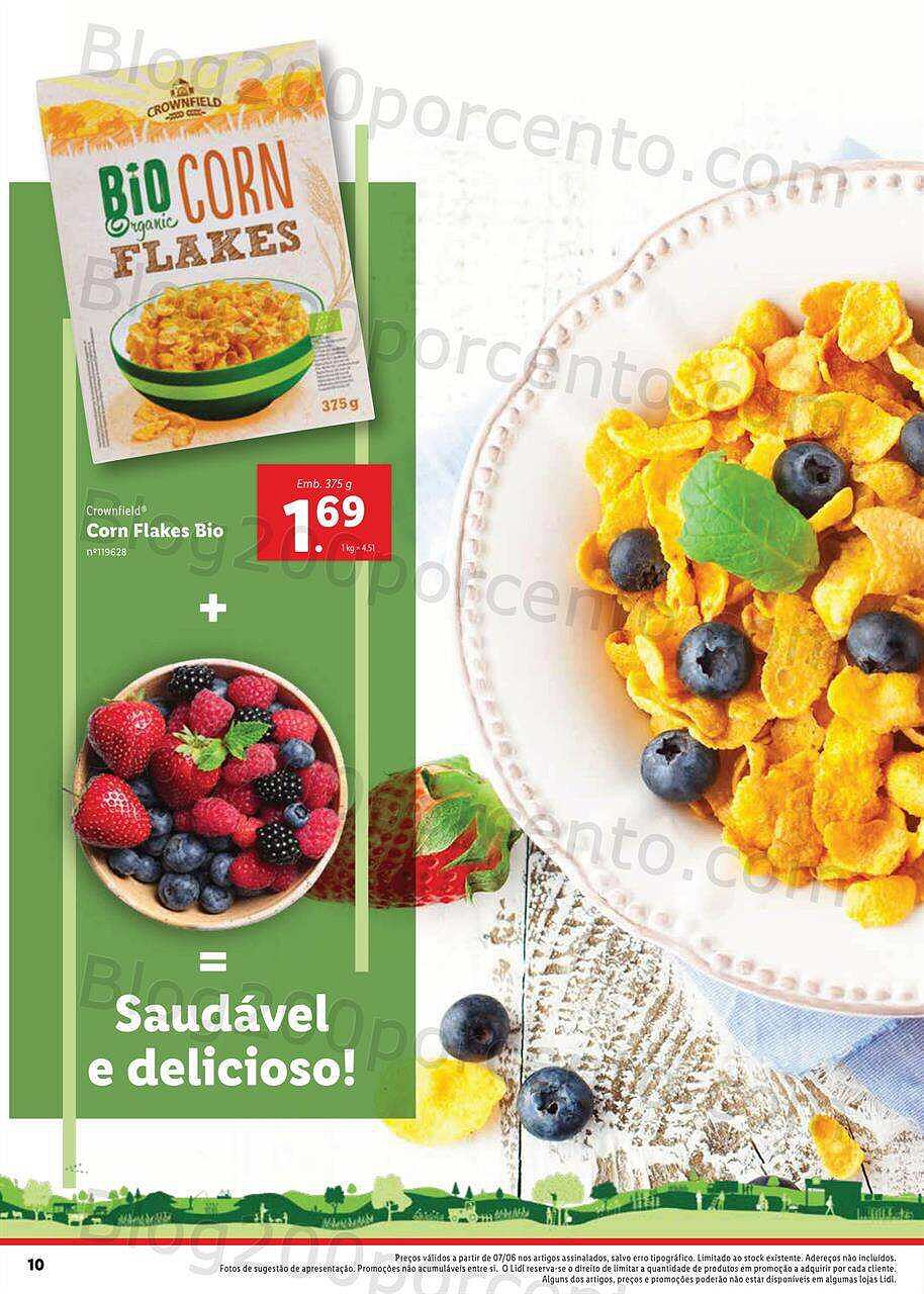 Novos no LIDL 7 junho