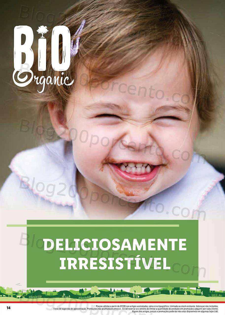 Novos no LIDL 7 junho