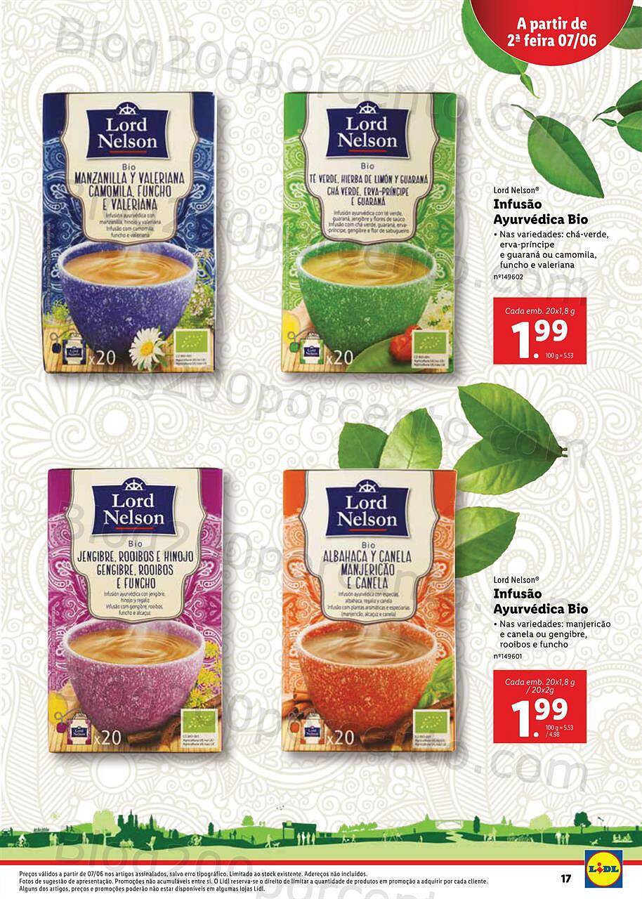 Novos no LIDL 7 junho