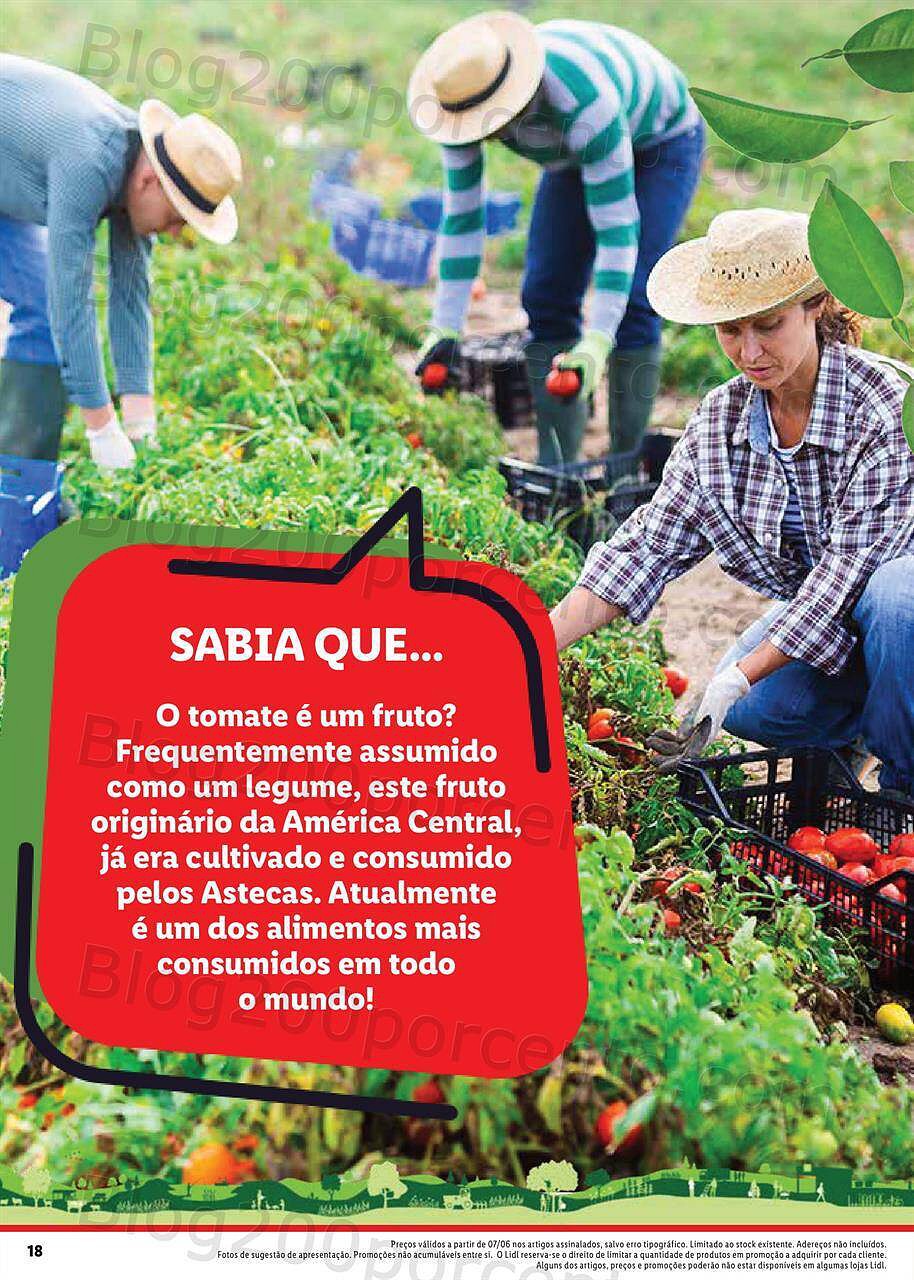 Novos no LIDL 7 junho