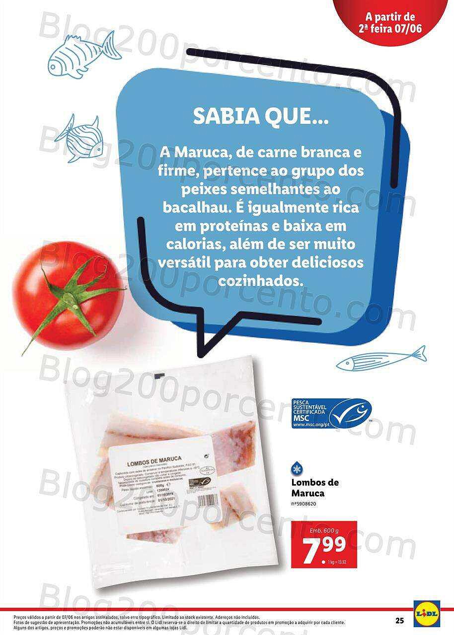 Novos no LIDL 7 junho