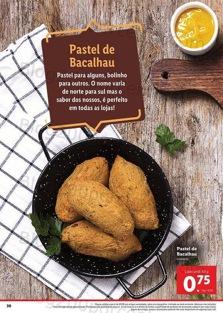 Novos no LIDL 7 junho