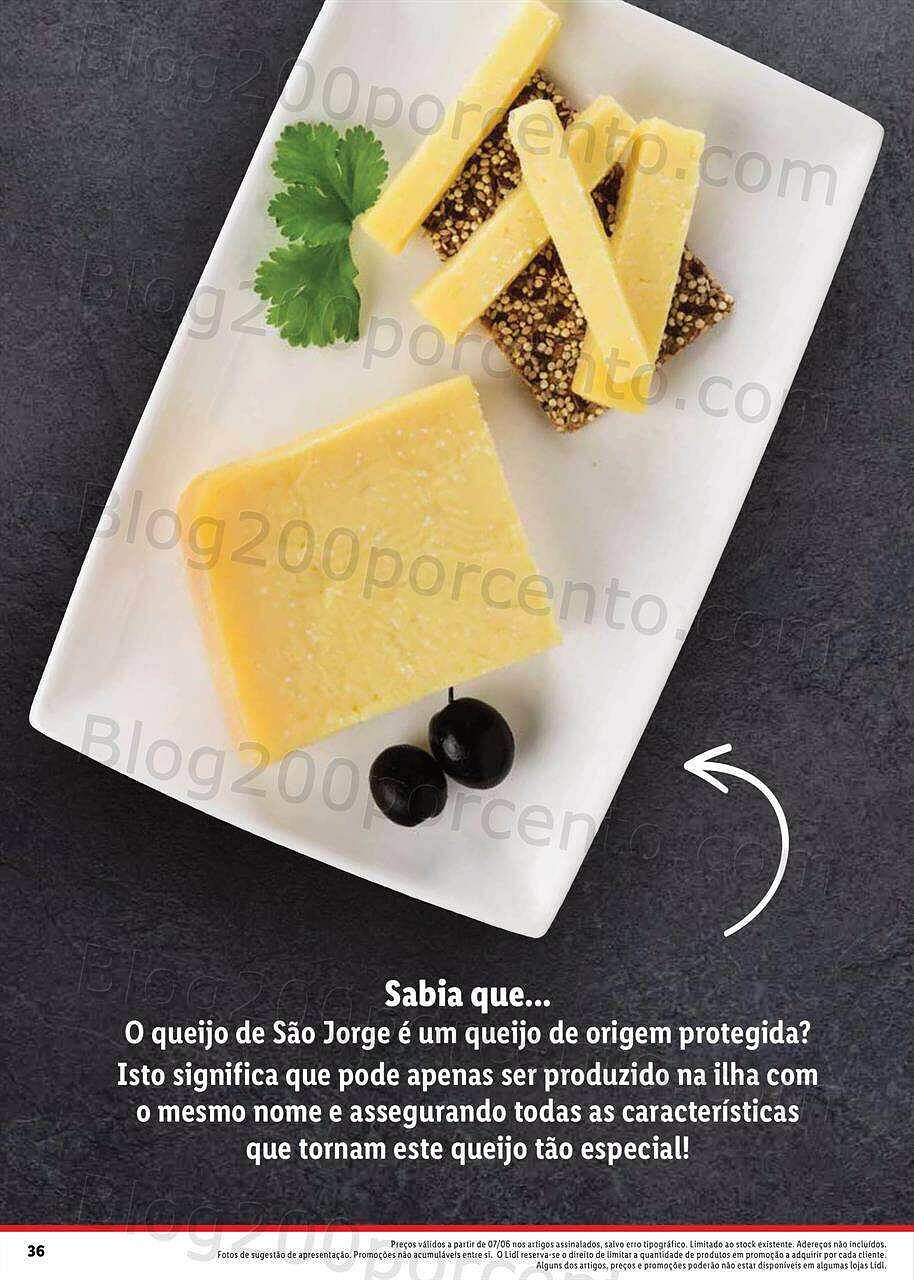 Novos no LIDL 7 junho