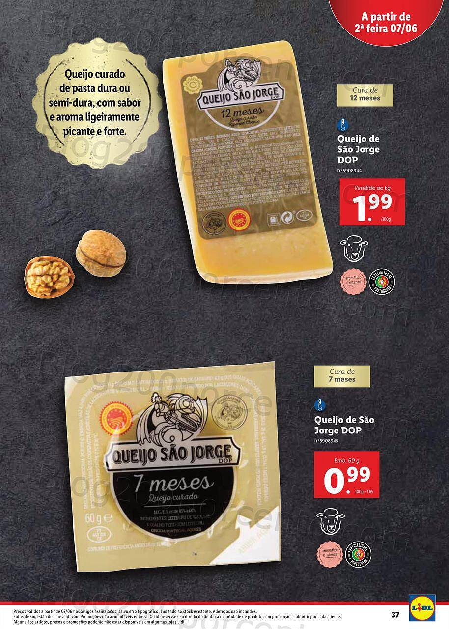 Novos no LIDL 7 junho