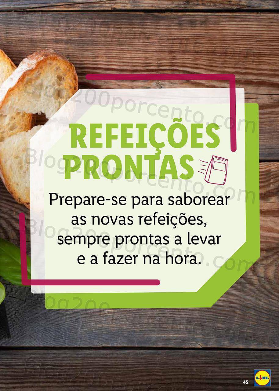 Novos no LIDL 7 junho