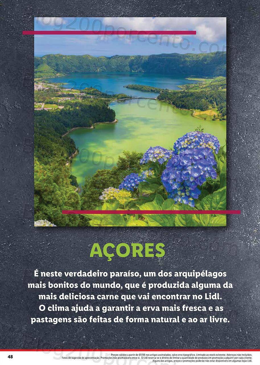 Novos no LIDL 7 junho