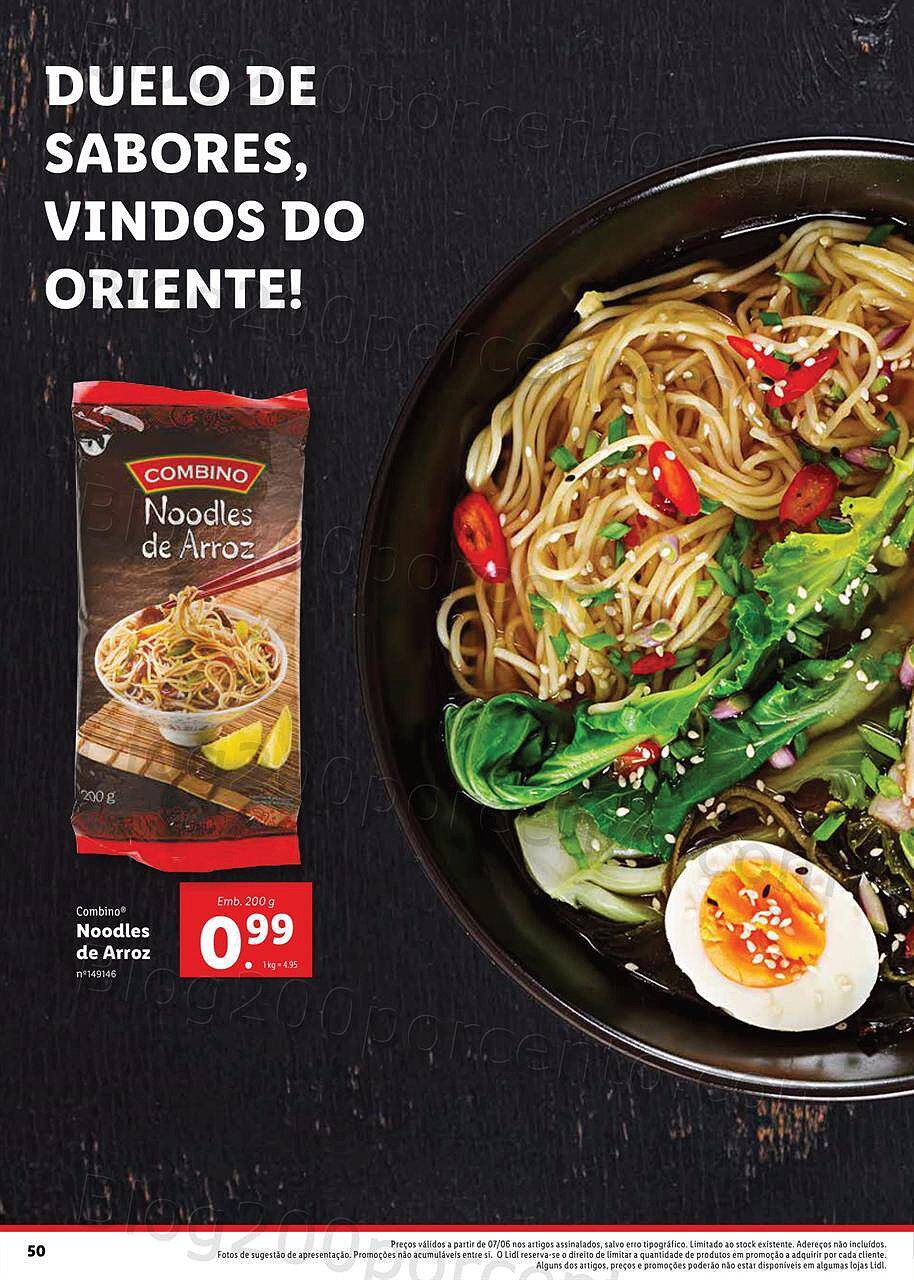 Novos no LIDL 7 junho