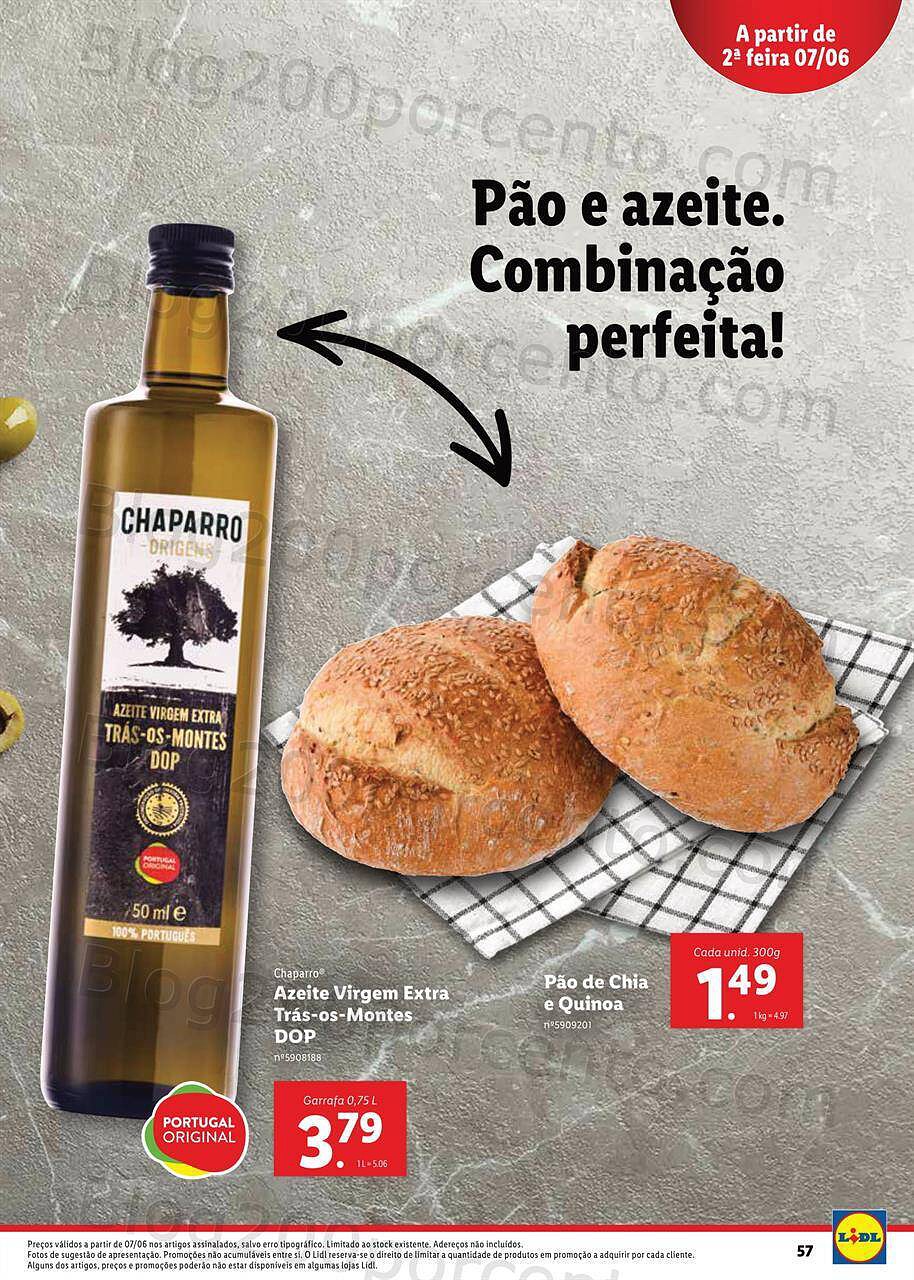 Novos no LIDL 7 junho