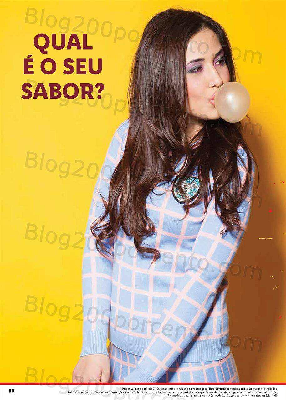 Novos no LIDL 7 junho