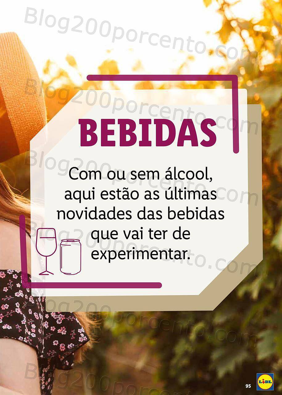 Novos no LIDL 7 junho