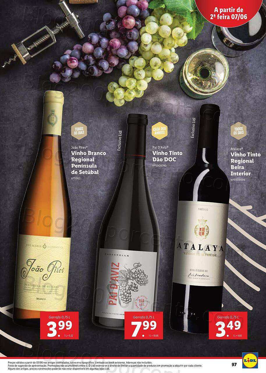 Novos no LIDL 7 junho