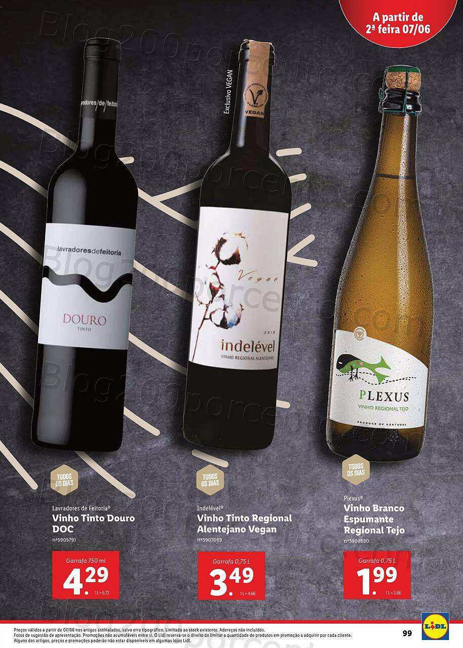 Novos no LIDL 7 junho