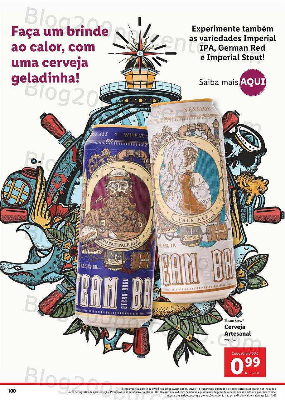 Novos no LIDL 7 junho