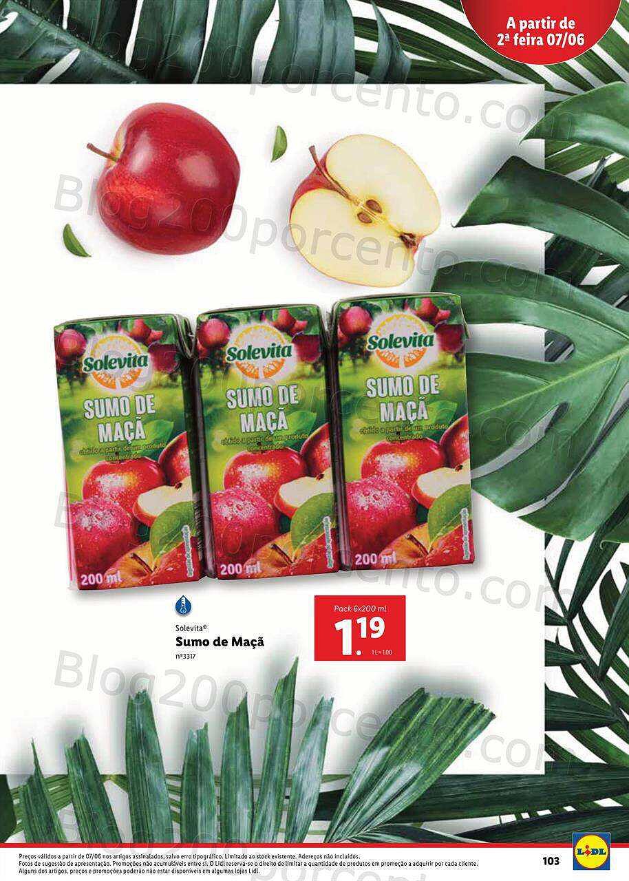 Novos no LIDL 7 junho