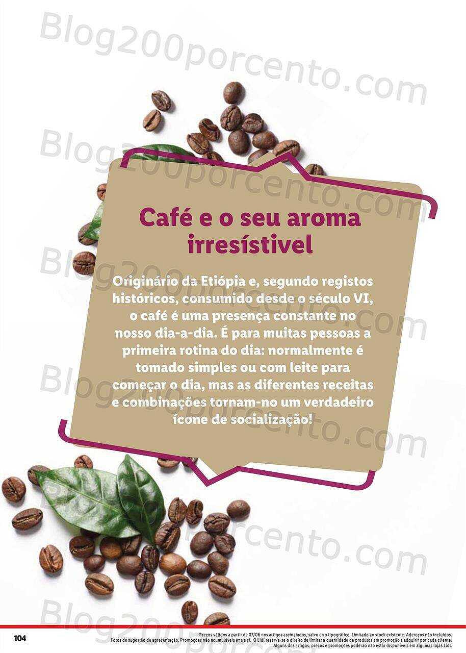 Novos no LIDL 7 junho