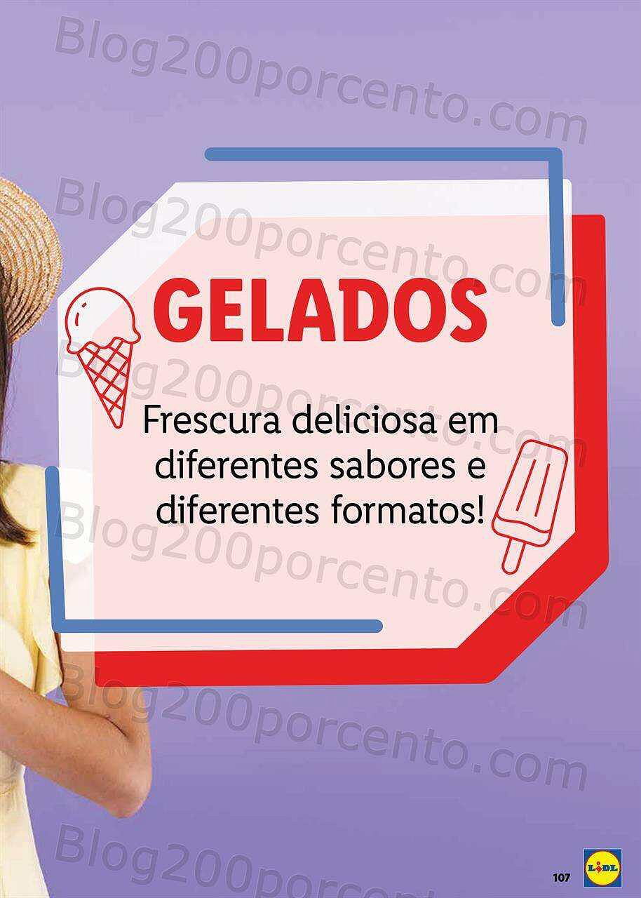 Novos no LIDL 7 junho