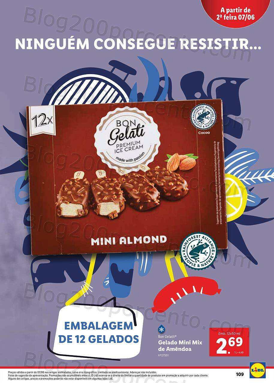 Novos no LIDL 7 junho