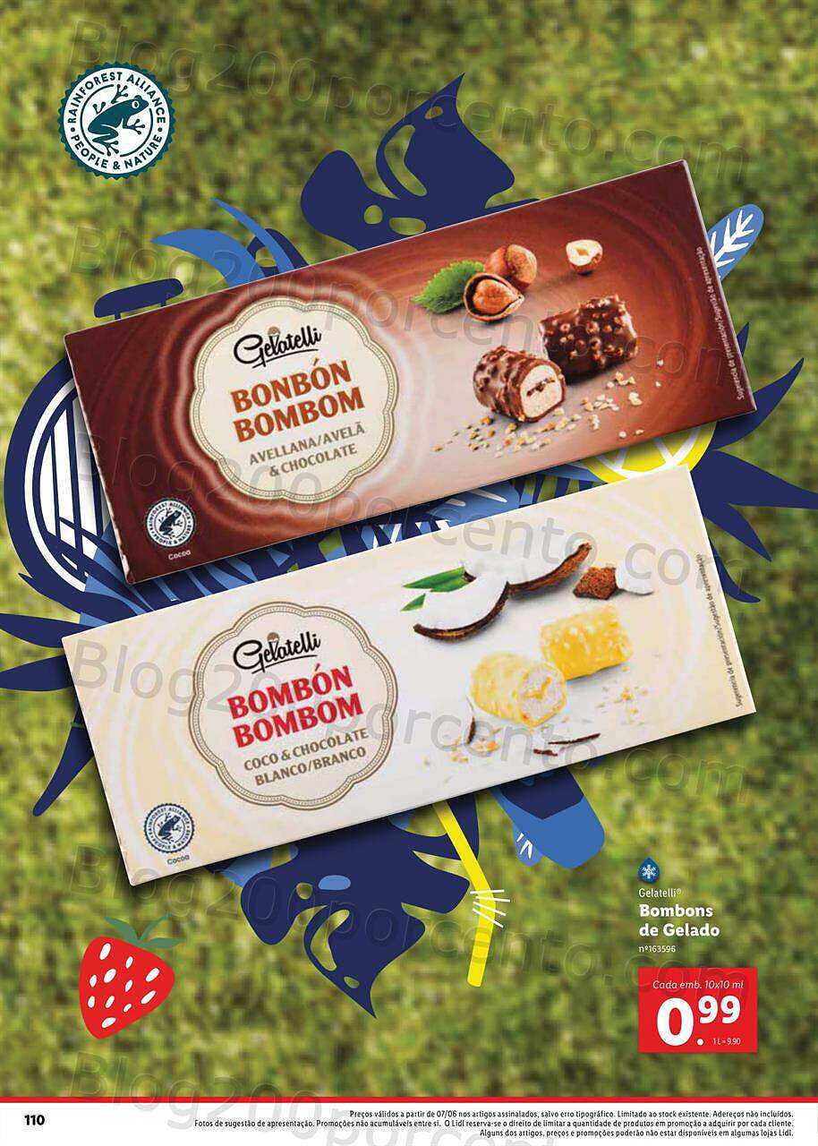 Novos no LIDL 7 junho