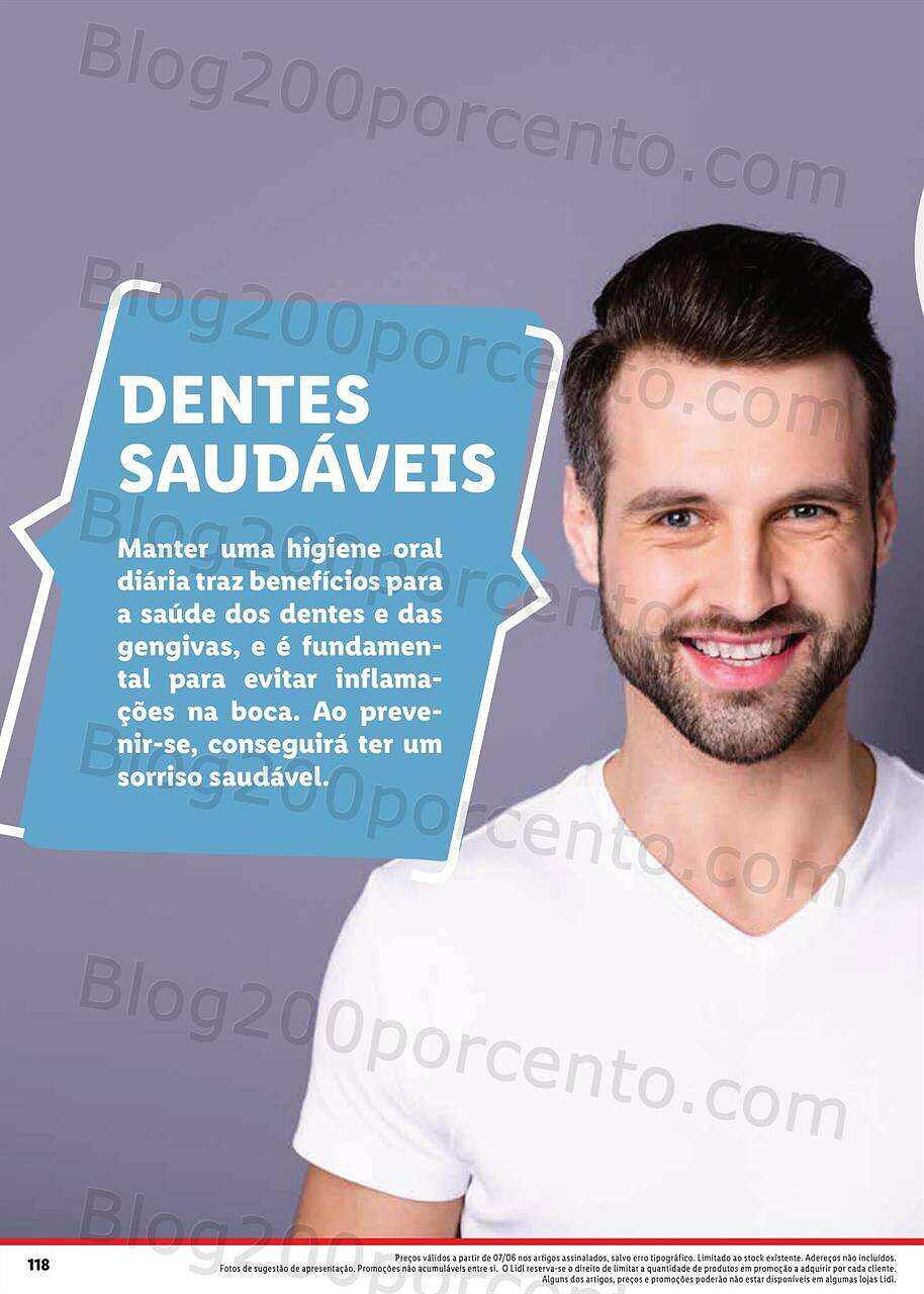 Novos no LIDL 7 junho