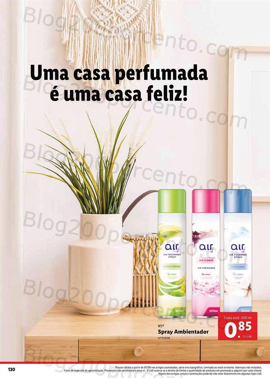 Novos no LIDL 7 junho