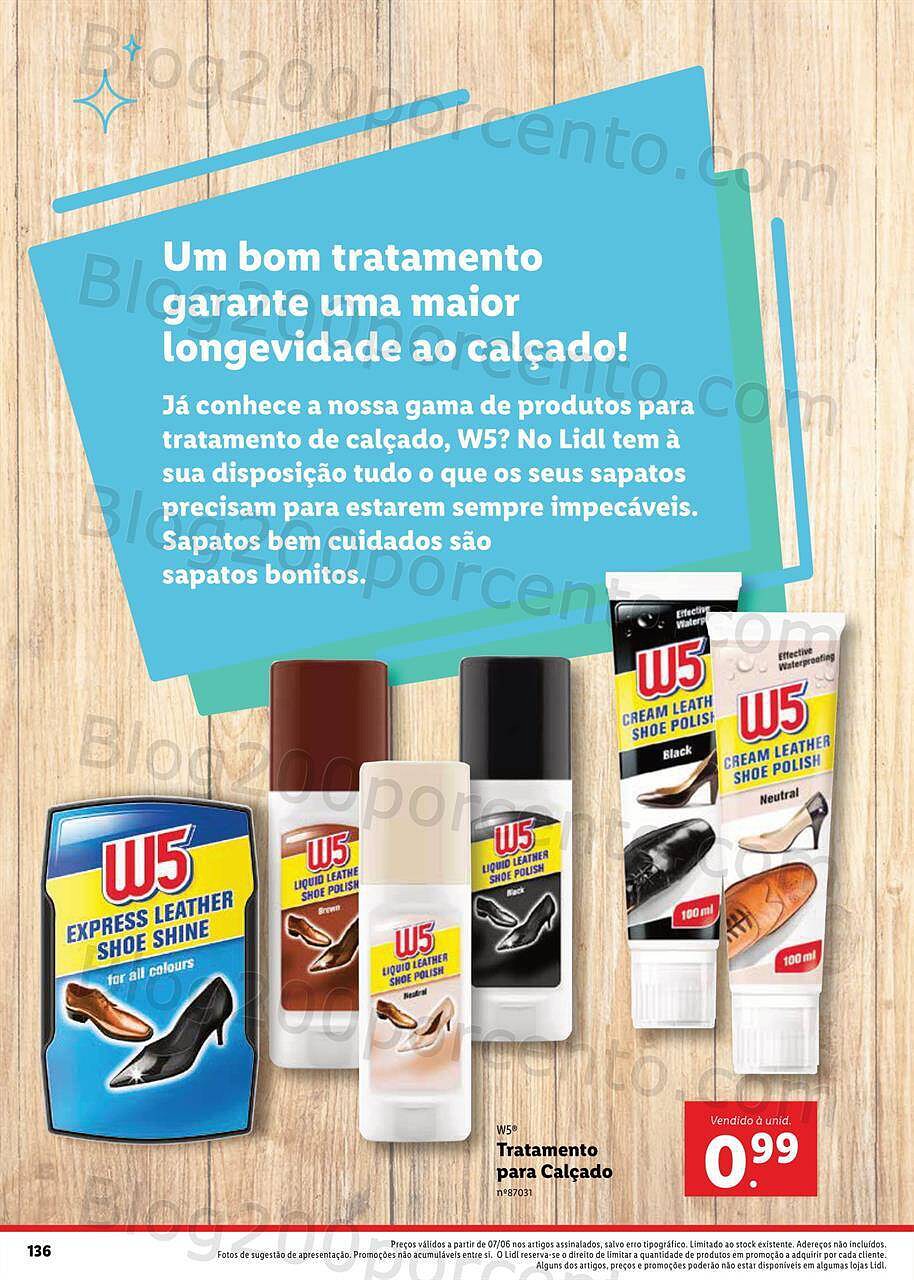 Novos no LIDL 7 junho