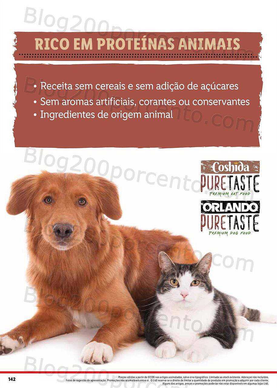 Novos no LIDL 7 junho