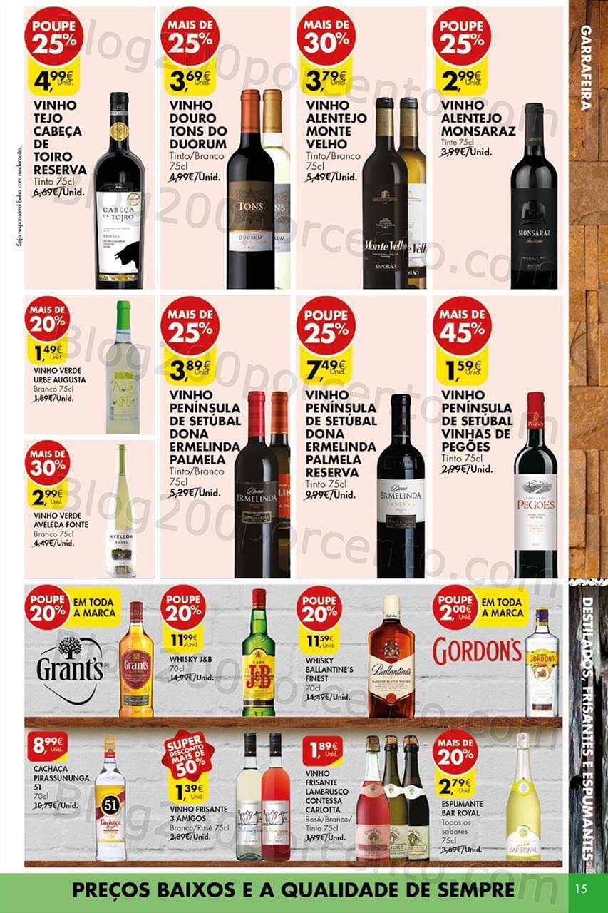 Folheto Pingo Doce  Pequenas