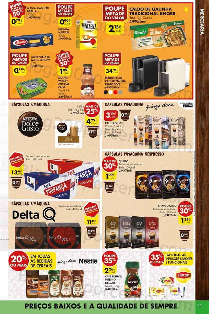 Folheto Pingo Doce  Pequenas