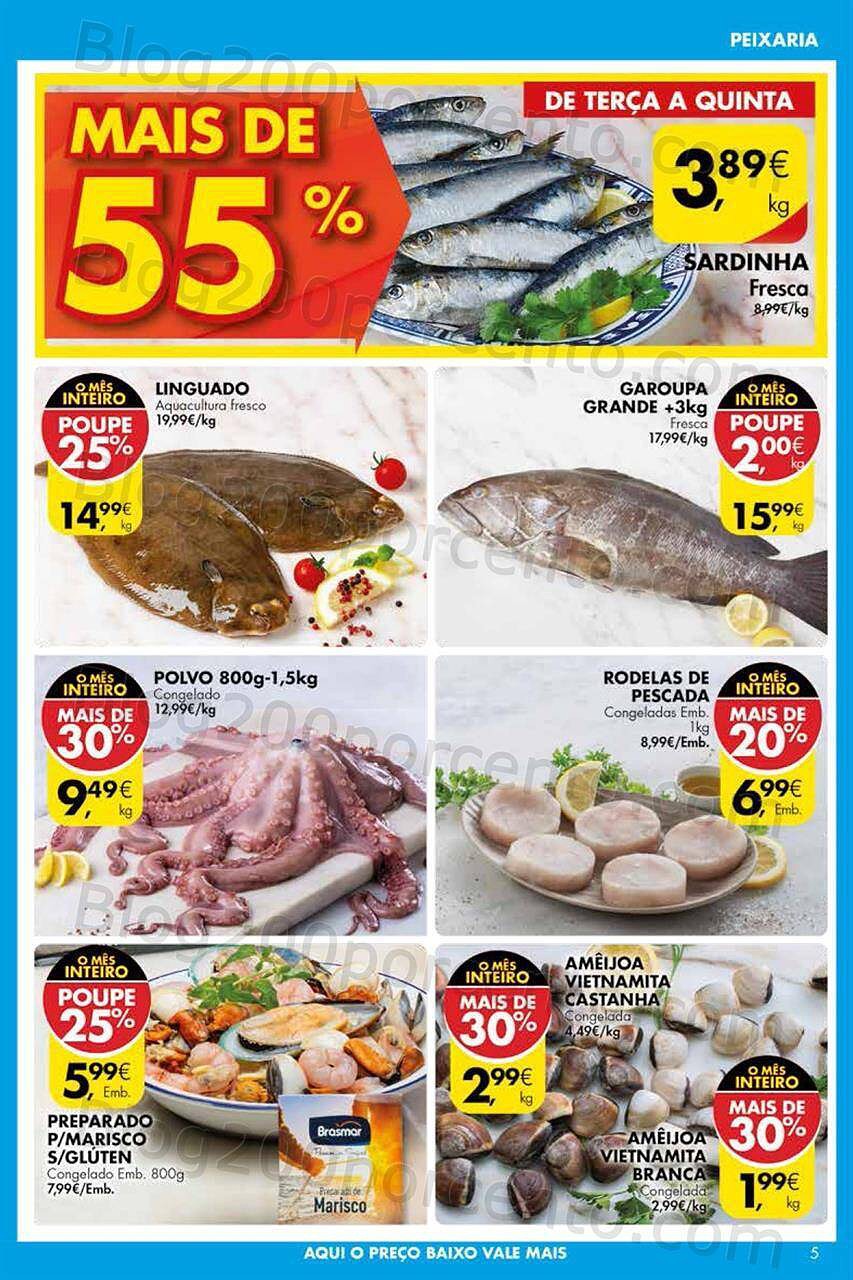 Folheto Pingo Doce  Pequenas