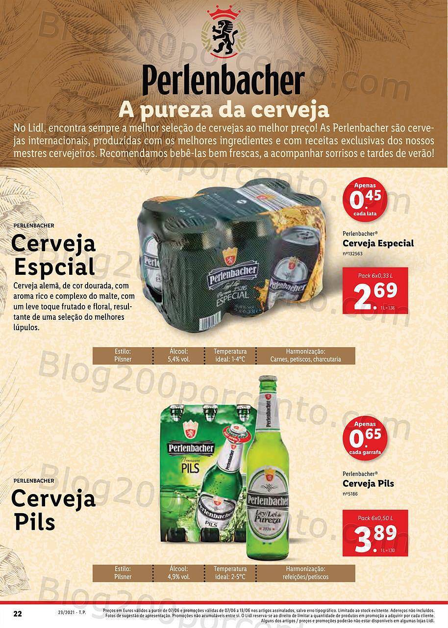 LIDL a Partir de 7 junho