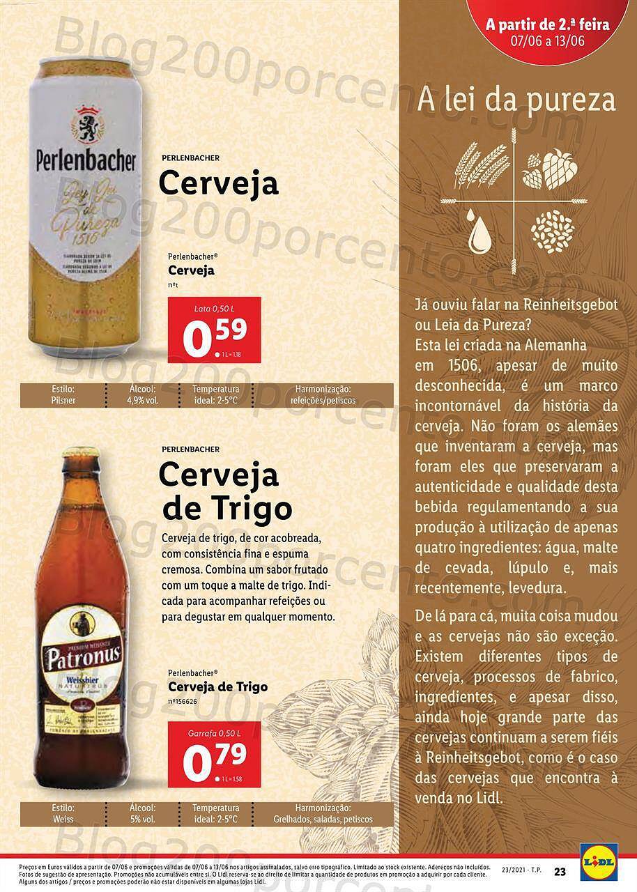 LIDL a Partir de 7 junho