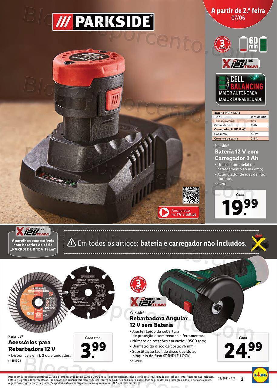 LIDL a Partir de 7 junho