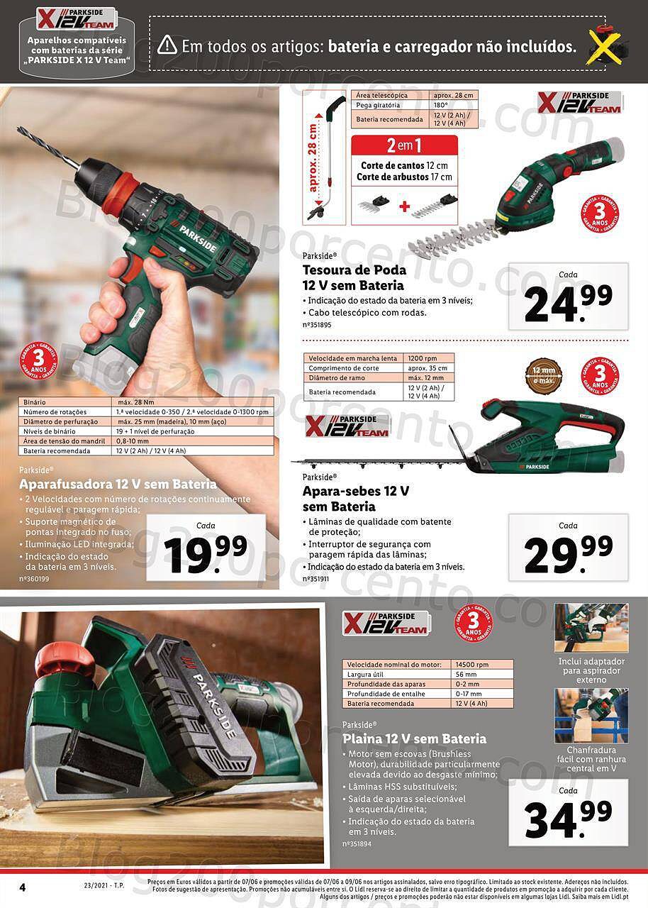 LIDL a Partir de 7 junho