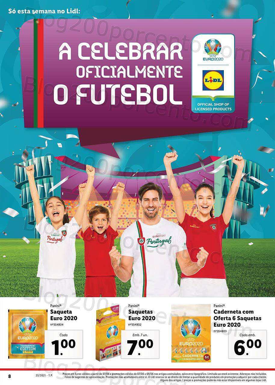 LIDL a Partir de 7 junho