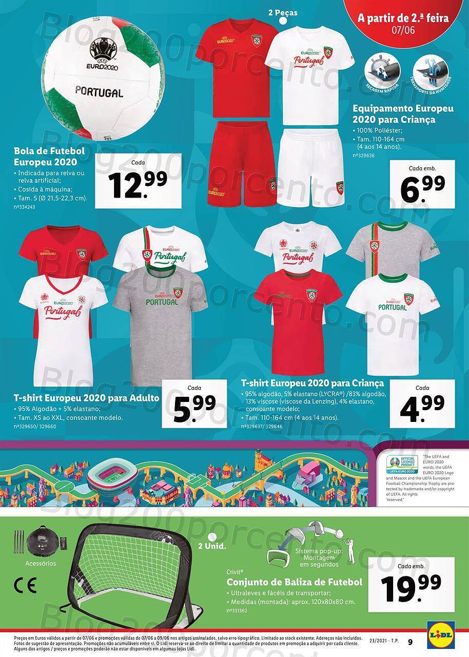 LIDL a Partir de 7 junho