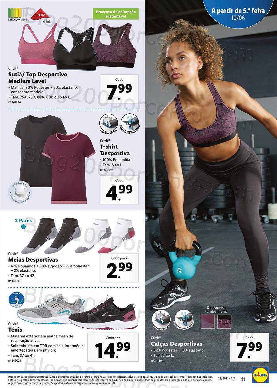 LIDL a Partir de 7 junho