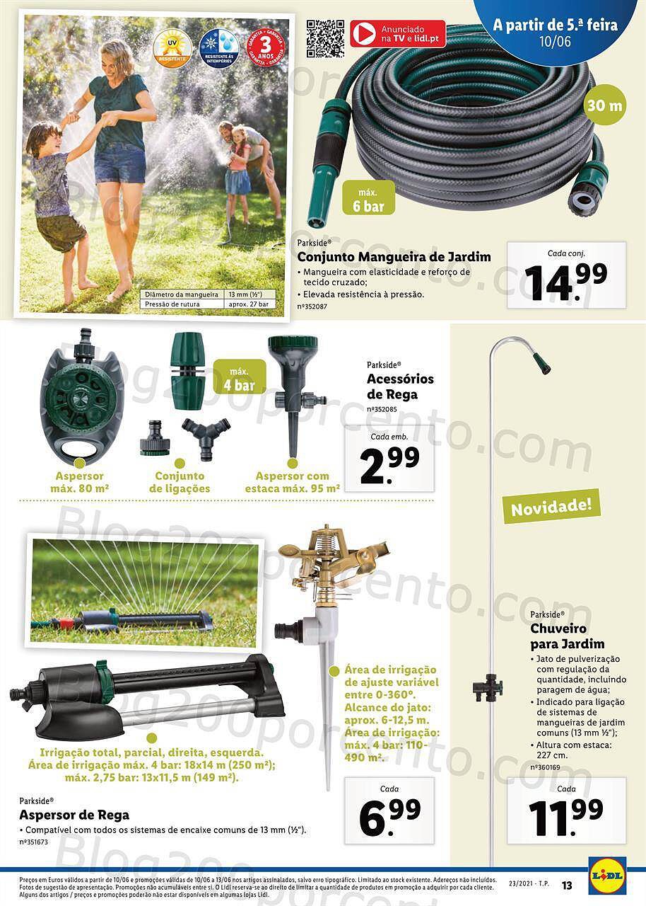 LIDL a Partir de 7 junho