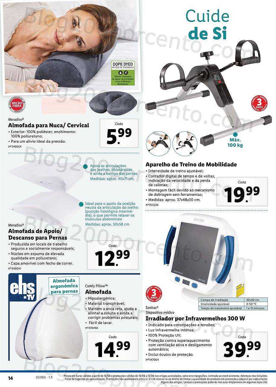 LIDL a Partir de 7 junho