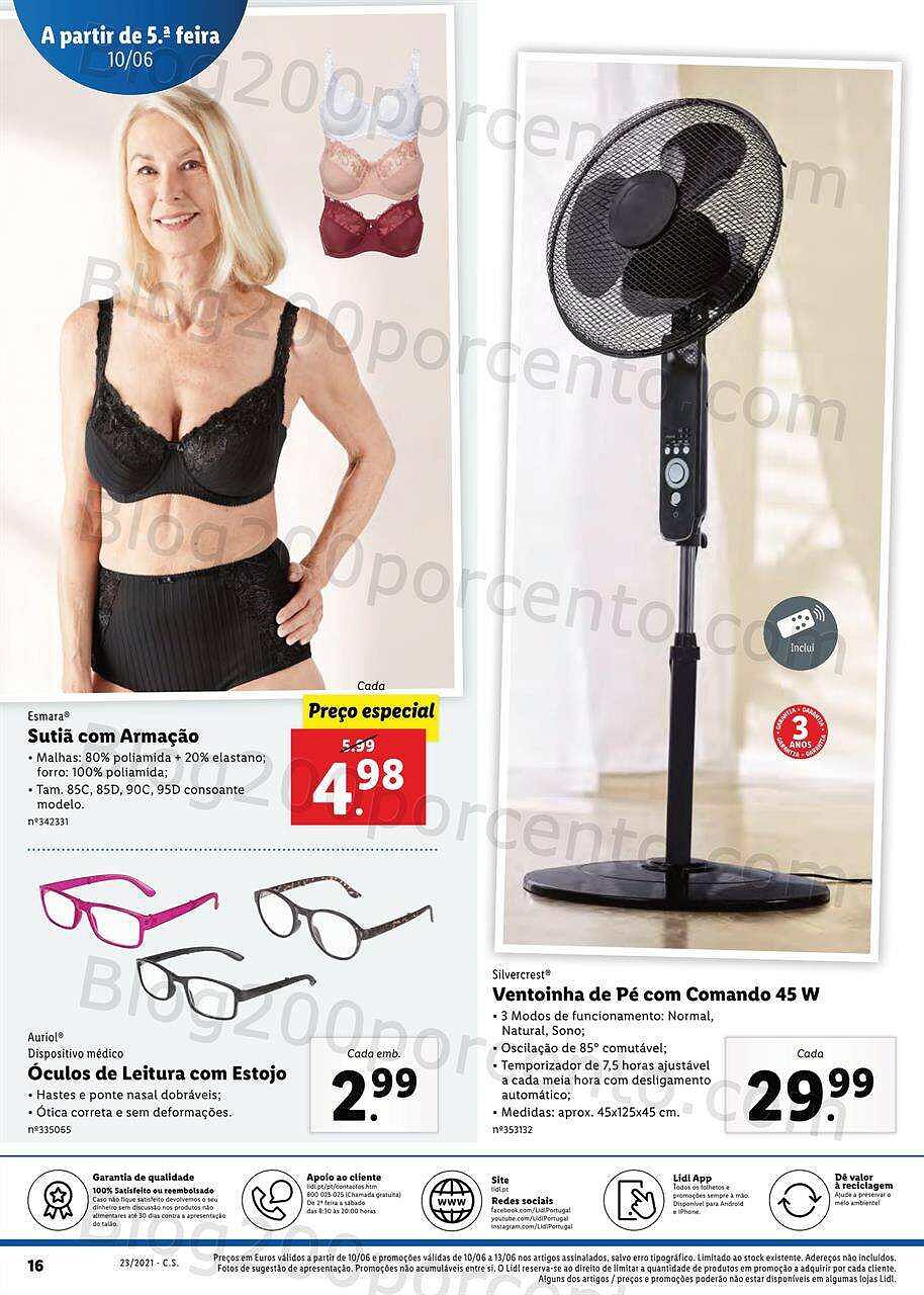 LIDL a Partir de 7 junho