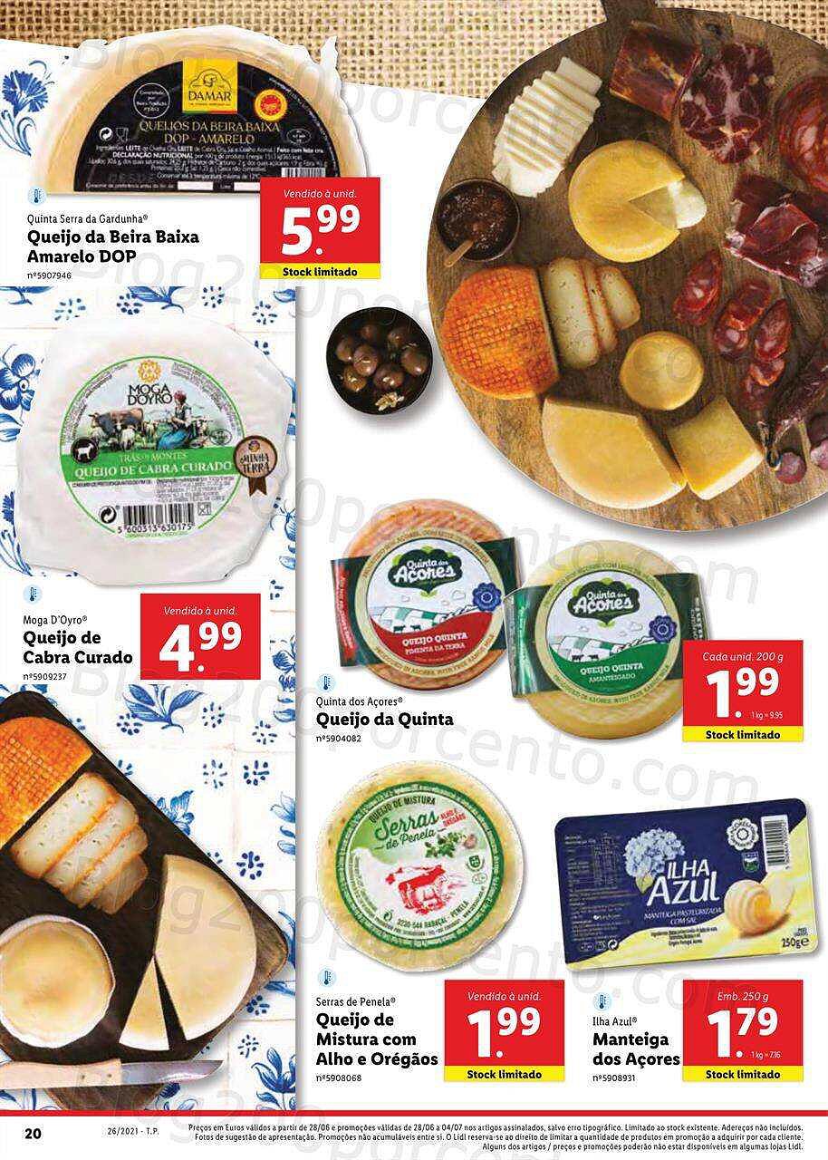 LIDL 28 junho a 4 julho