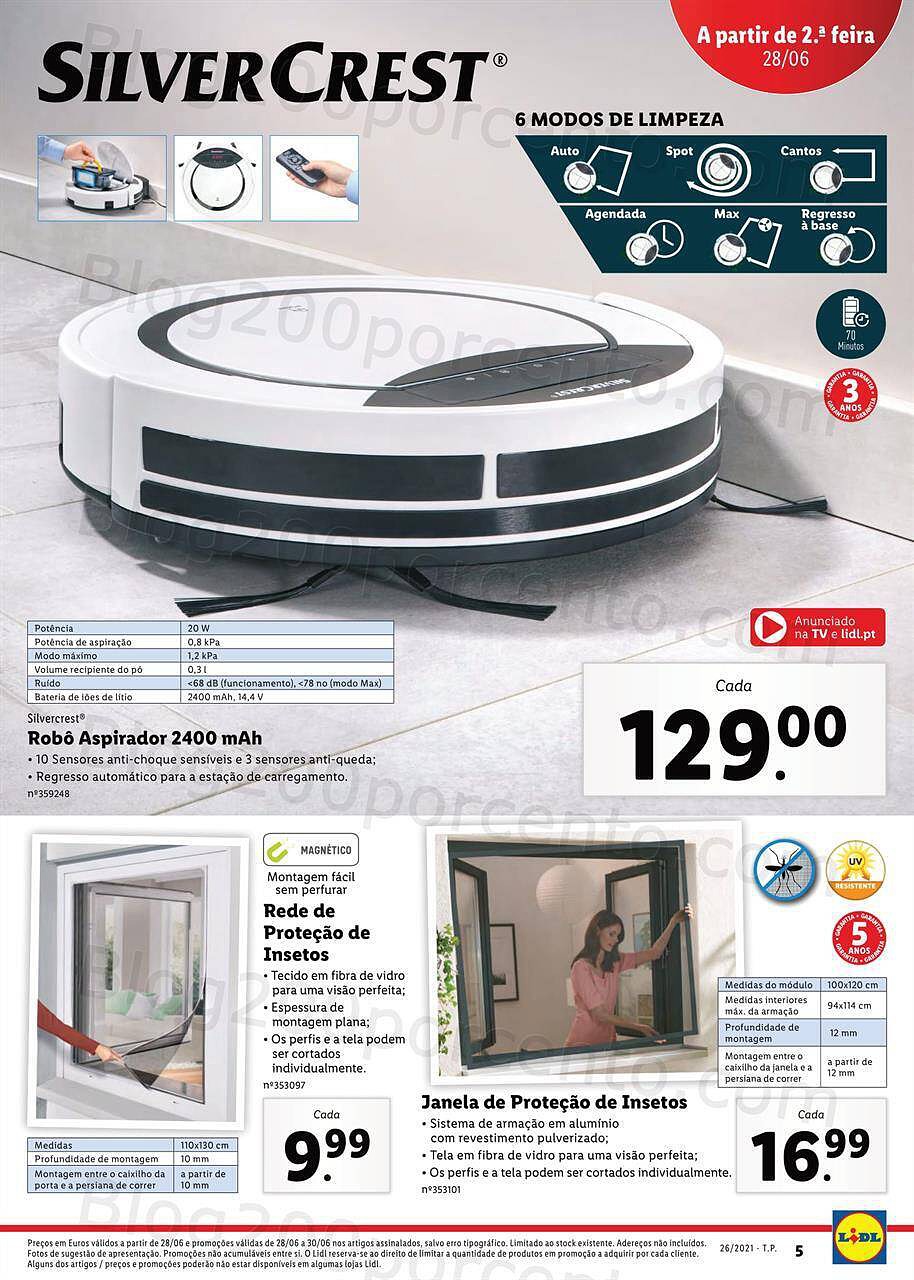 LIDL 28 junho a 4 julho