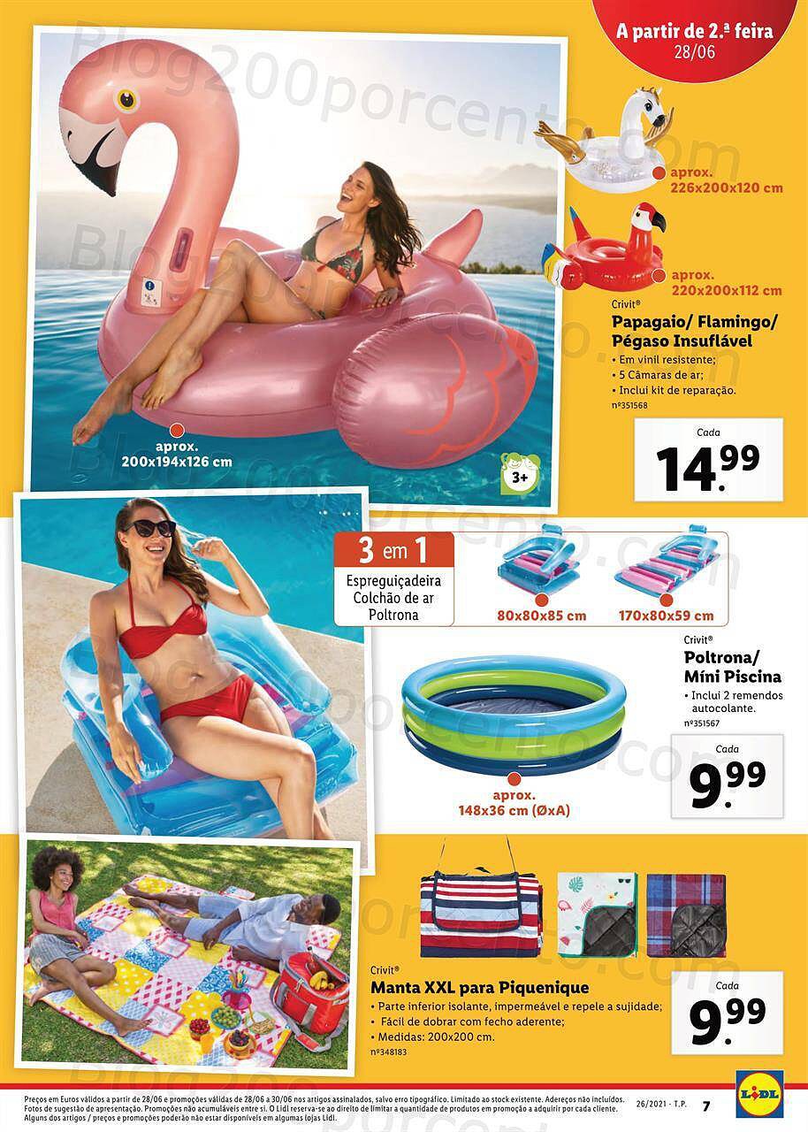 LIDL 28 junho a 4 julho