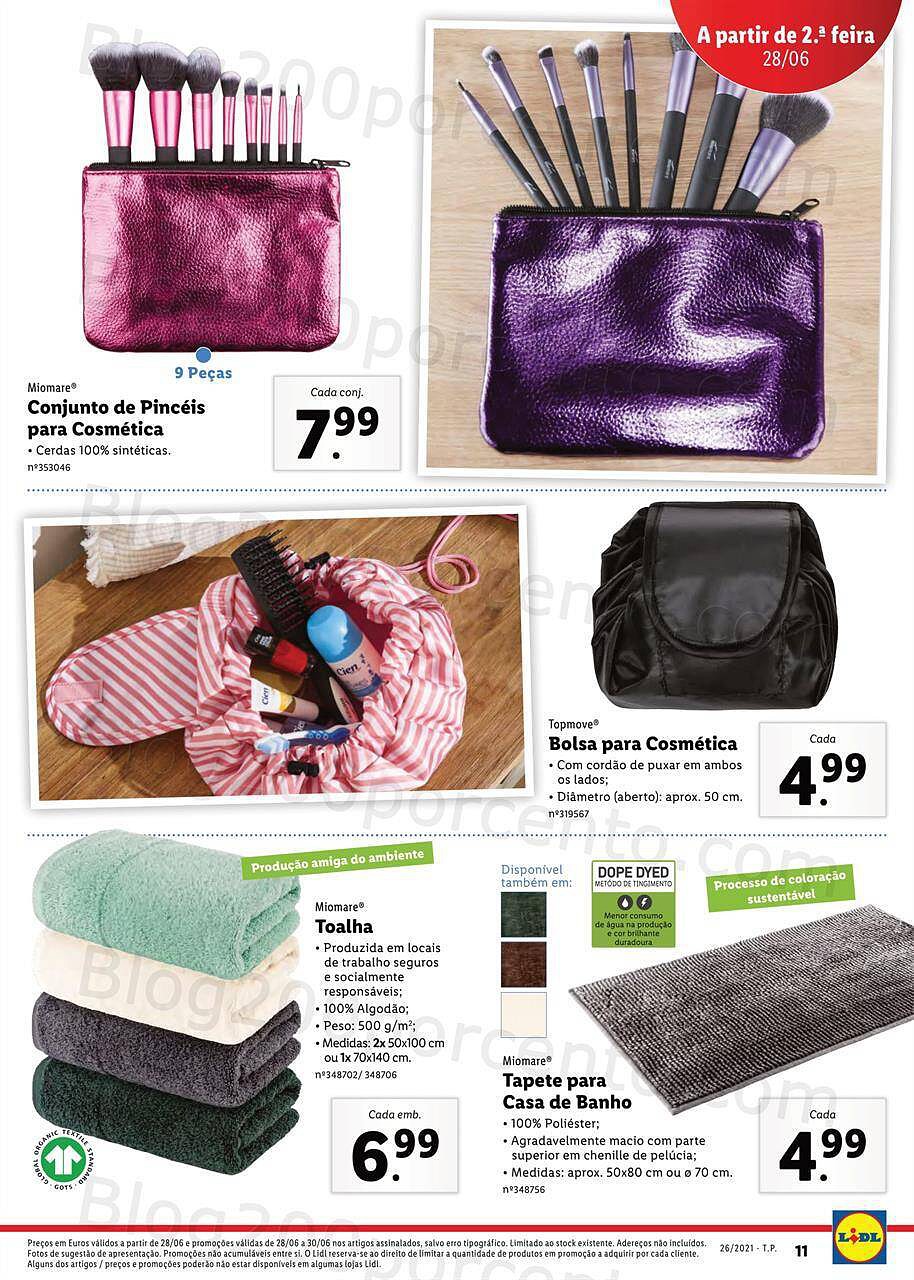 LIDL 28 junho a 4 julho