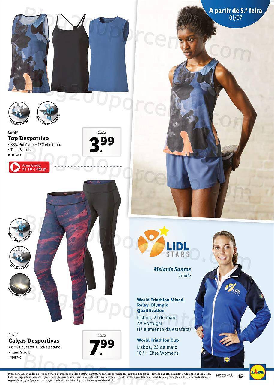 LIDL 28 junho a 4 julho