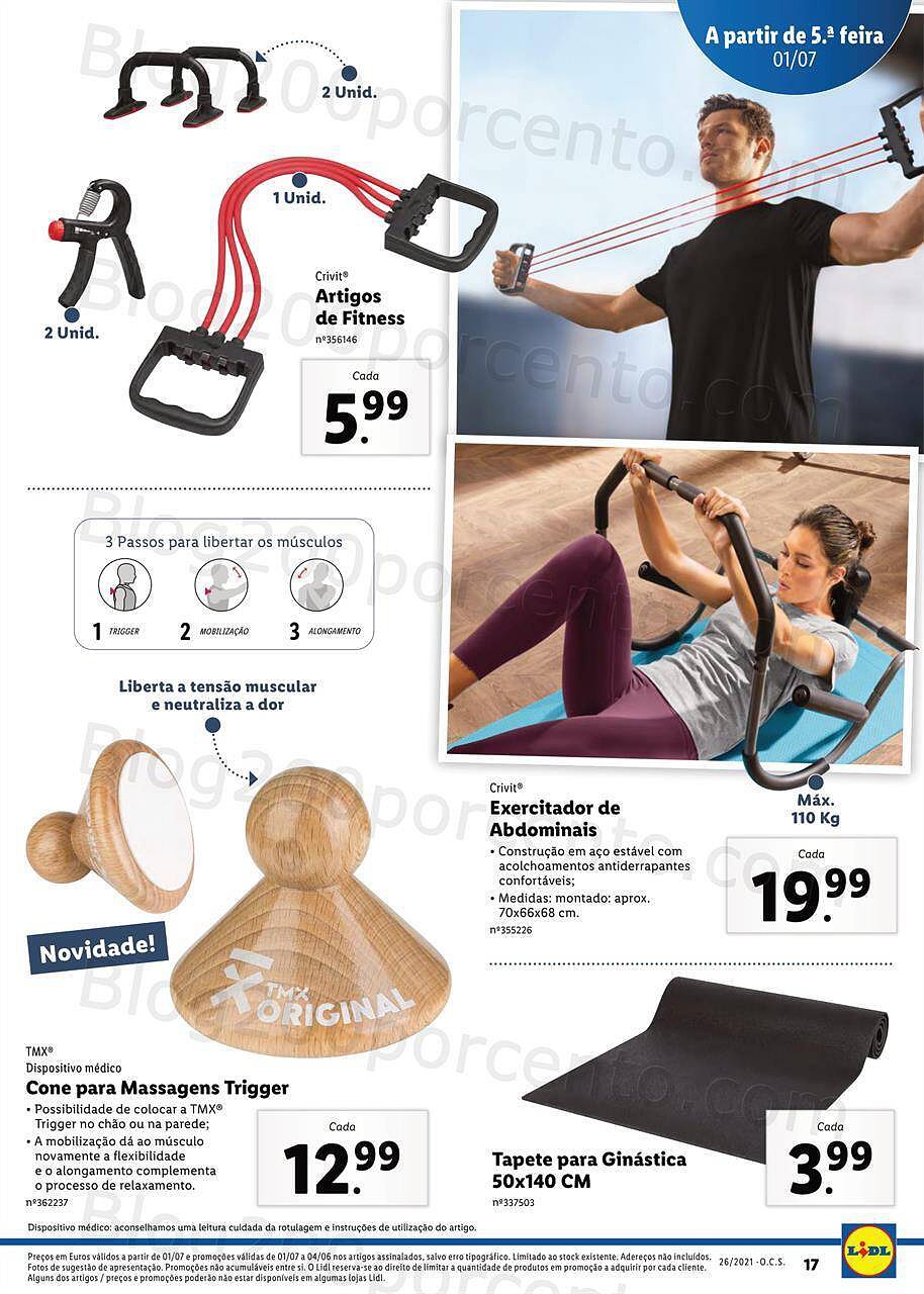 LIDL 28 junho a 4 julho